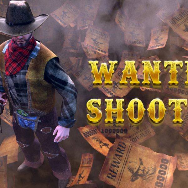 Wanted Shooter | Slotopaint