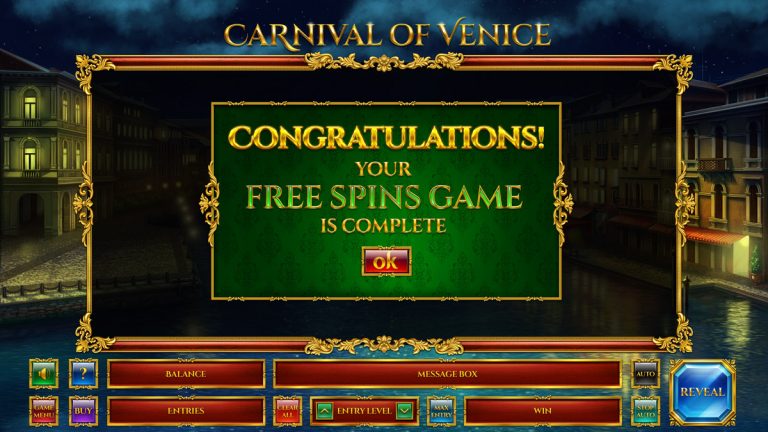 Video slot Arcade