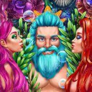 mermaids_love_background