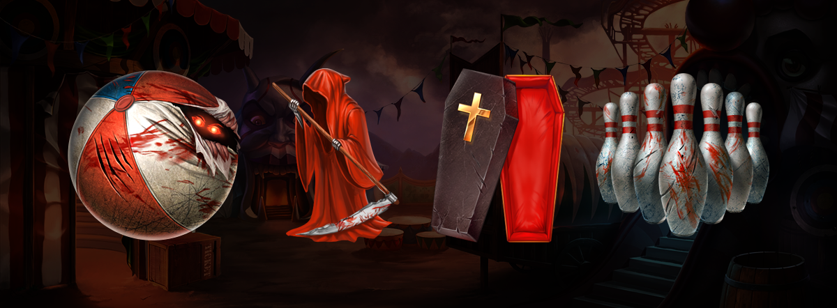 Blood Circus symbols