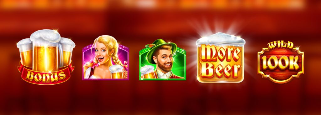 Oktoberfest Fresh symbols