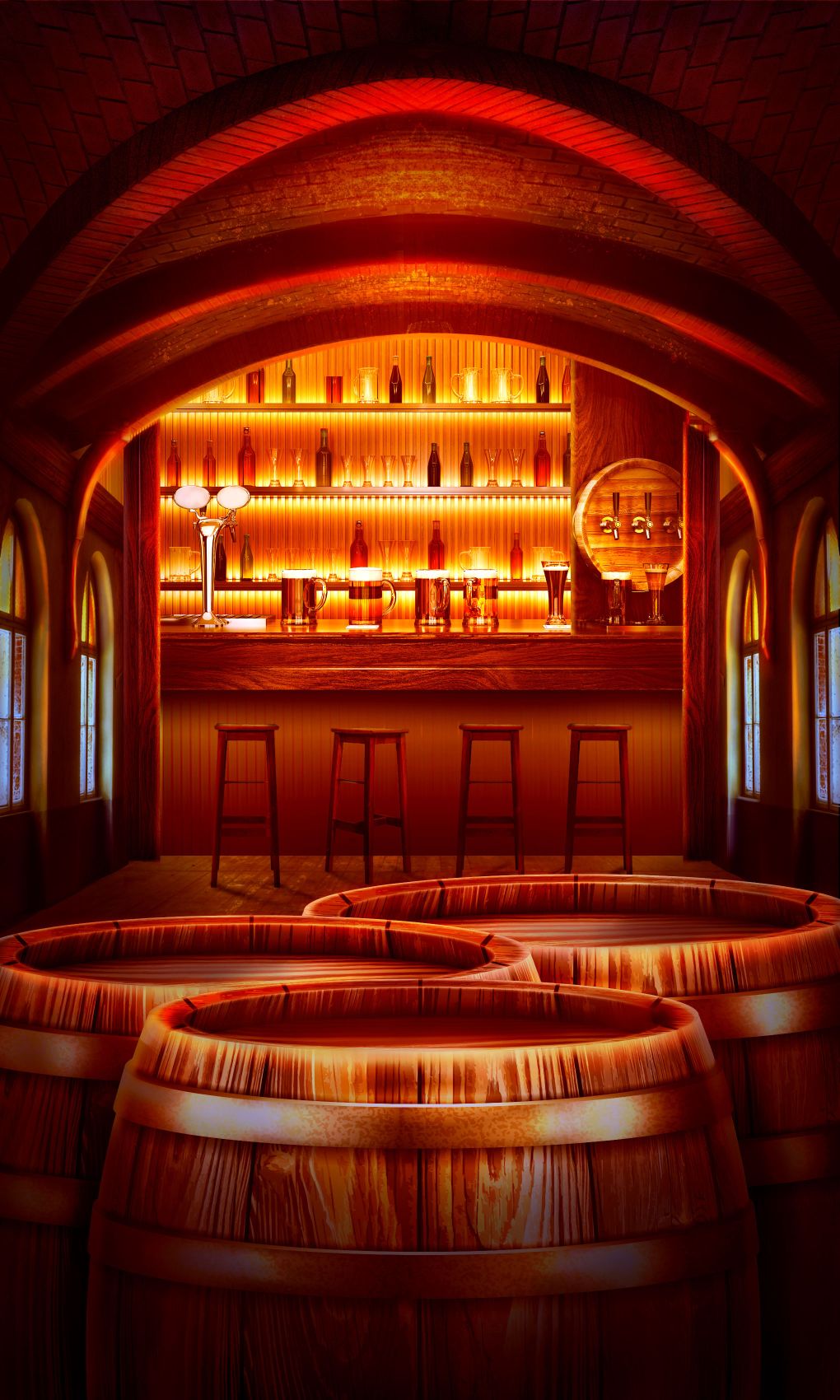 Oktoberfest Fresh background