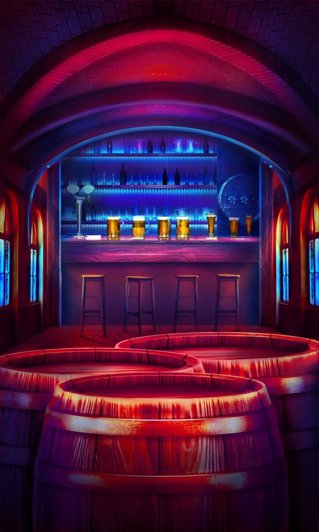 Oktoberfest Fresh background