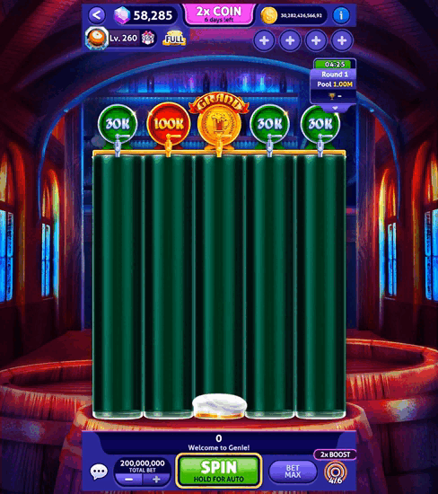 Oktoberfest Fresh growth beer