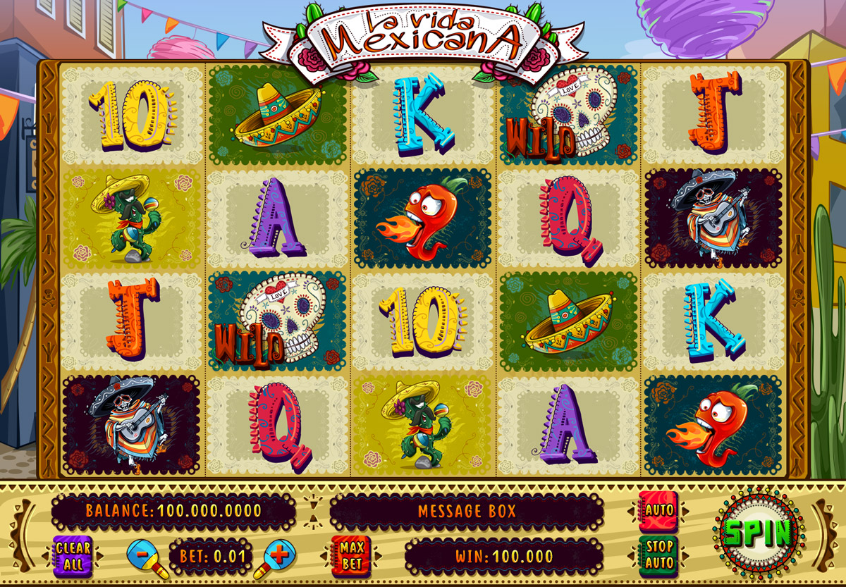 La vida Mexicana - Image 3