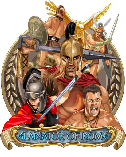 Gladiator of Rome