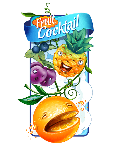 Fruit Cocktail