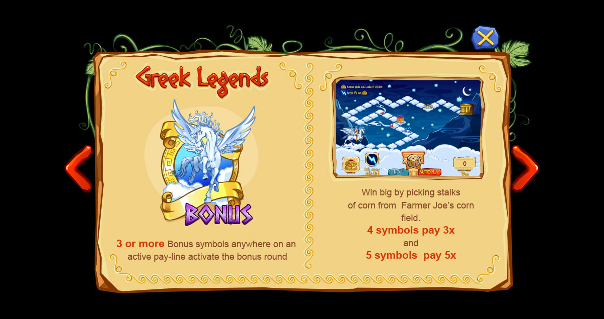 Greek Legends - Image 15