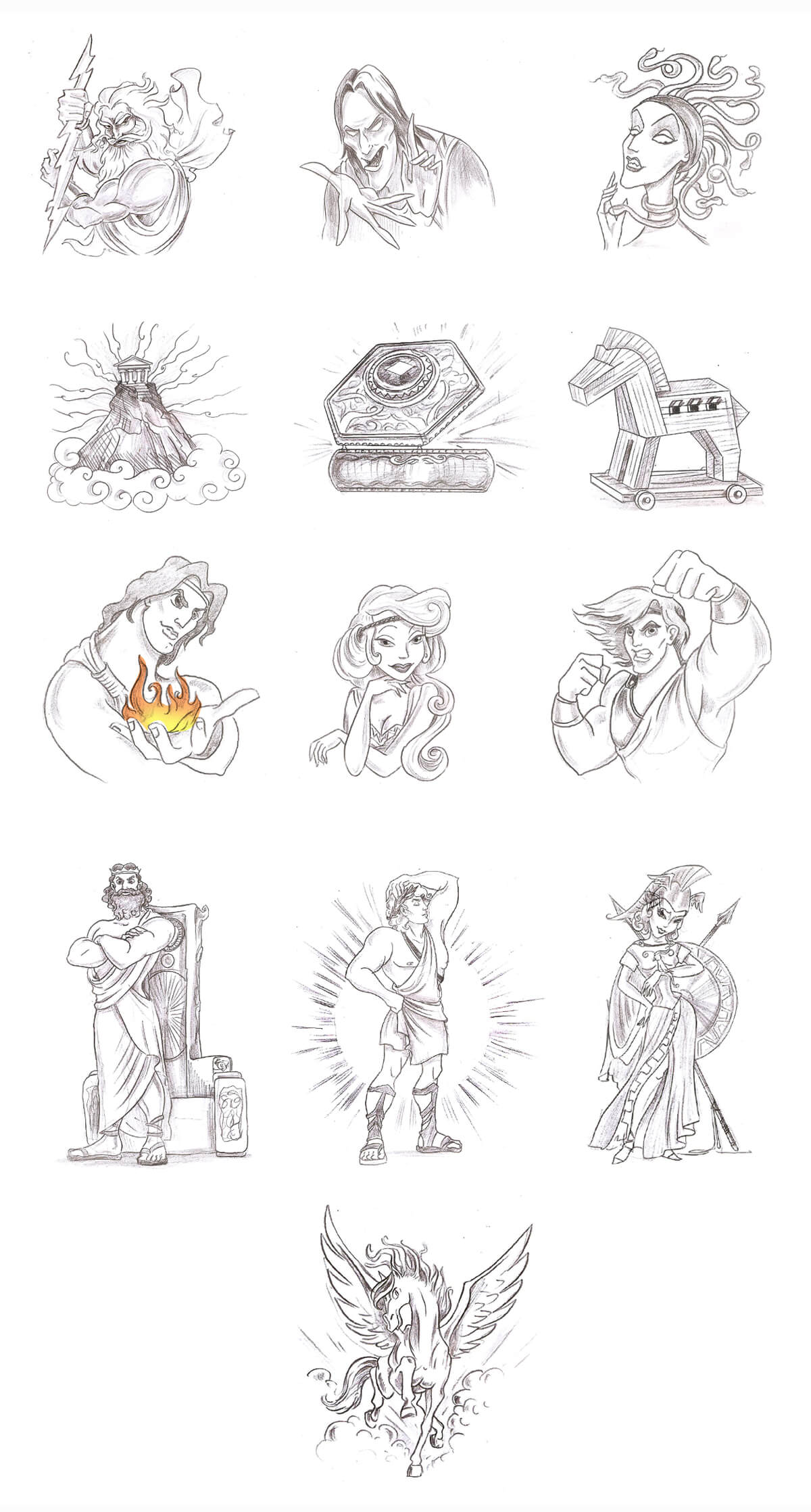 Greek Legends - Image 14