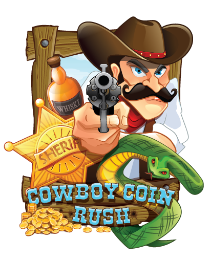 Cowboy Coin Rush