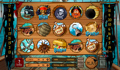 Set games sale Pirates