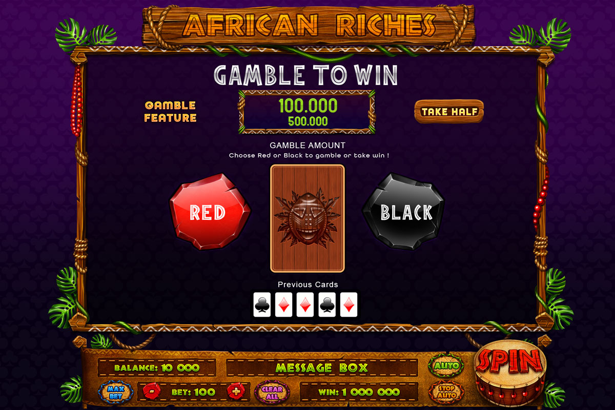 African Riches - Image 9