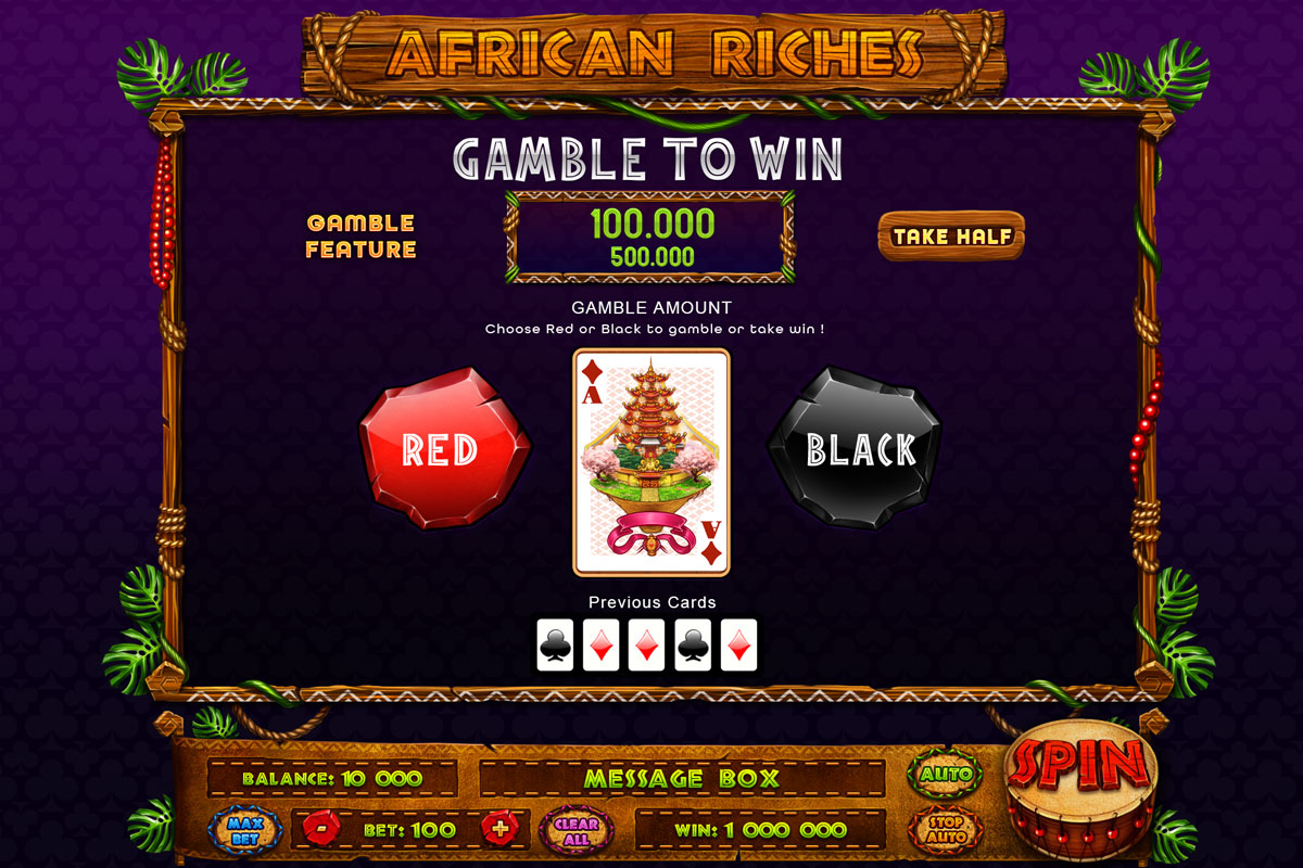 African Riches - Image 11