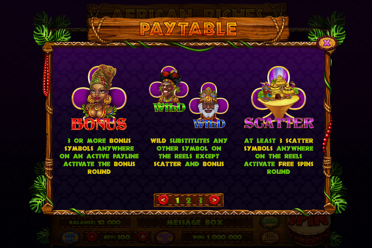 African Riches - Image 12