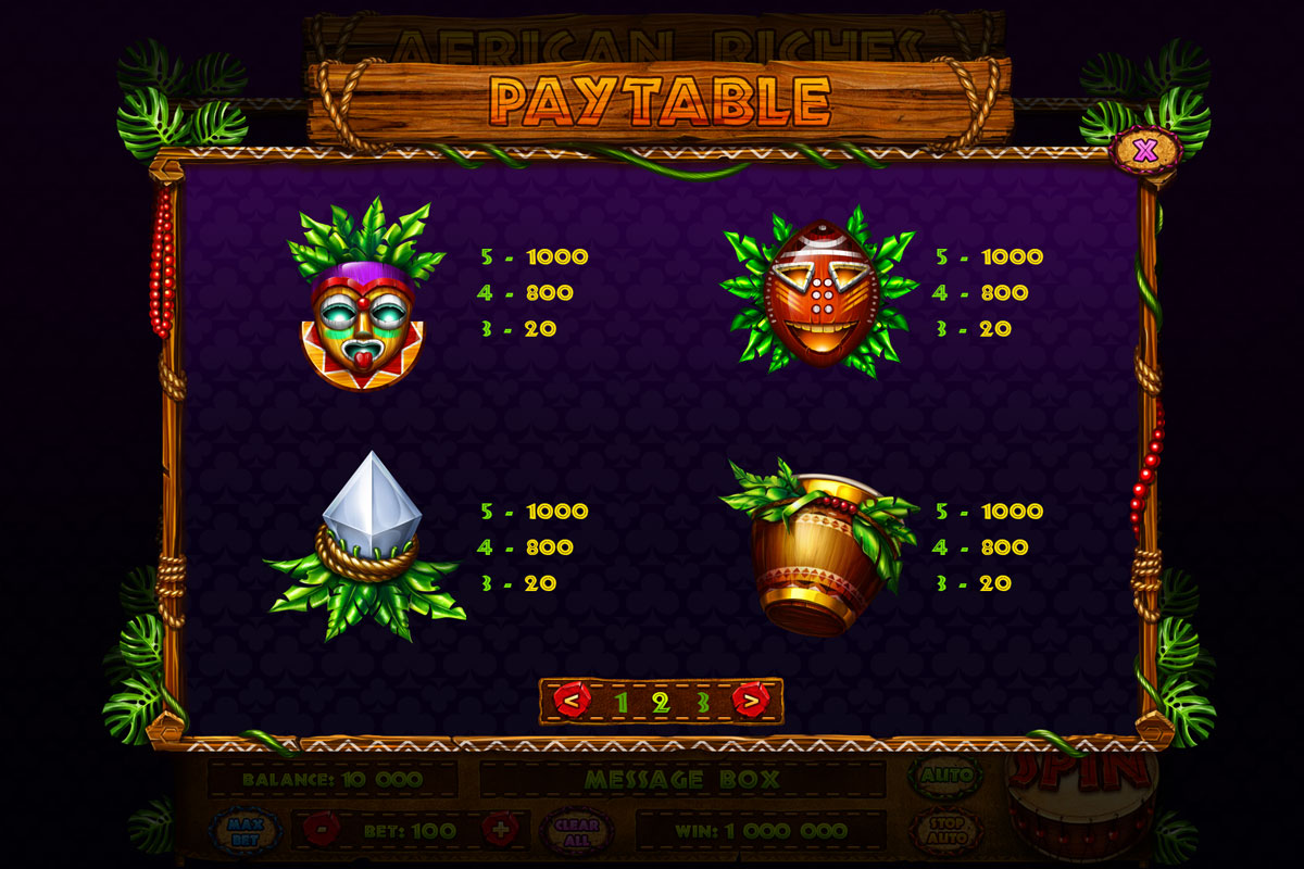 African Riches - Image 13