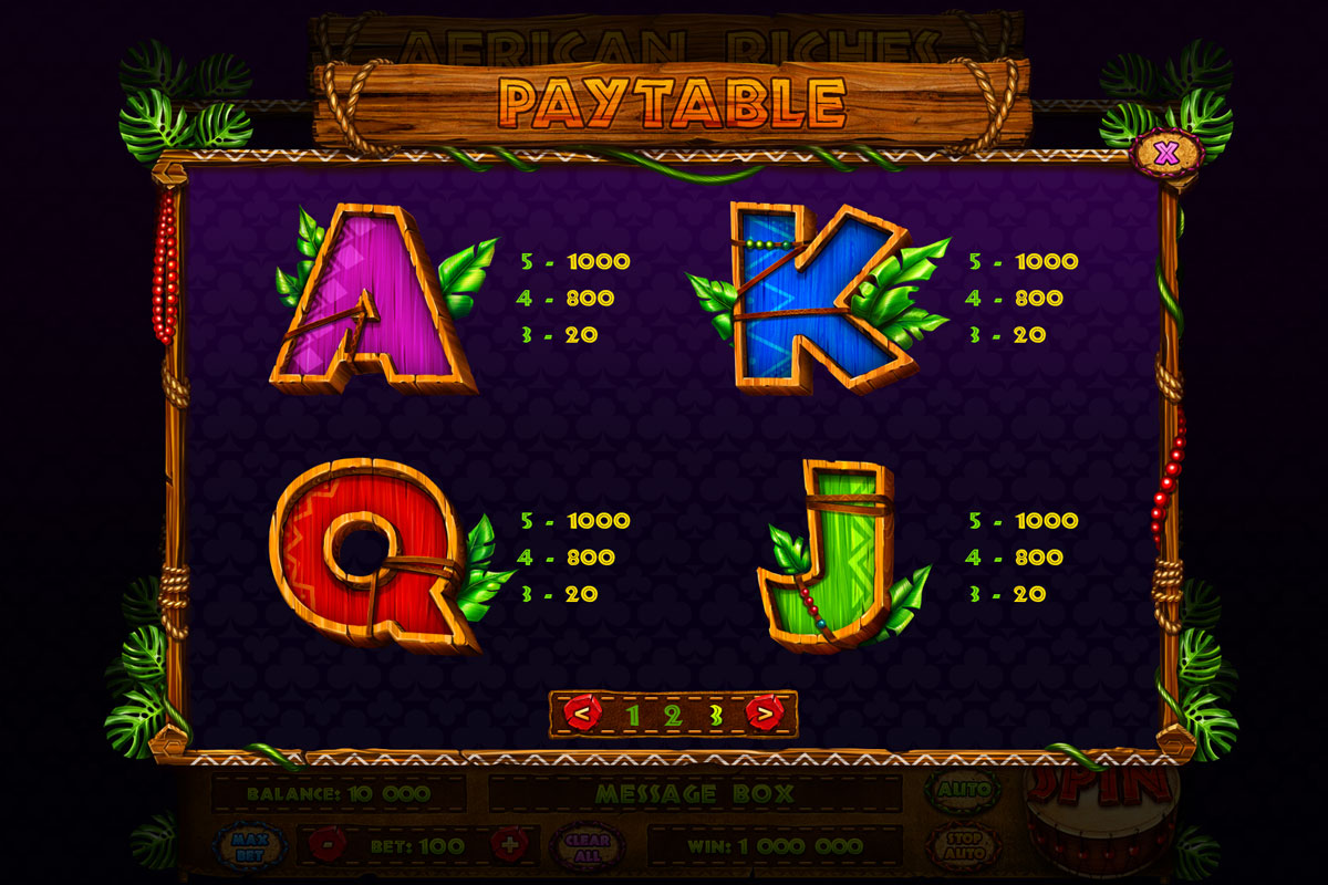 African Riches - Image 14