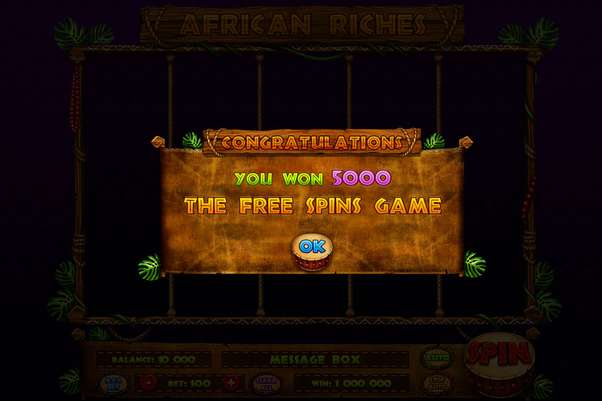 African Riches - Image 16