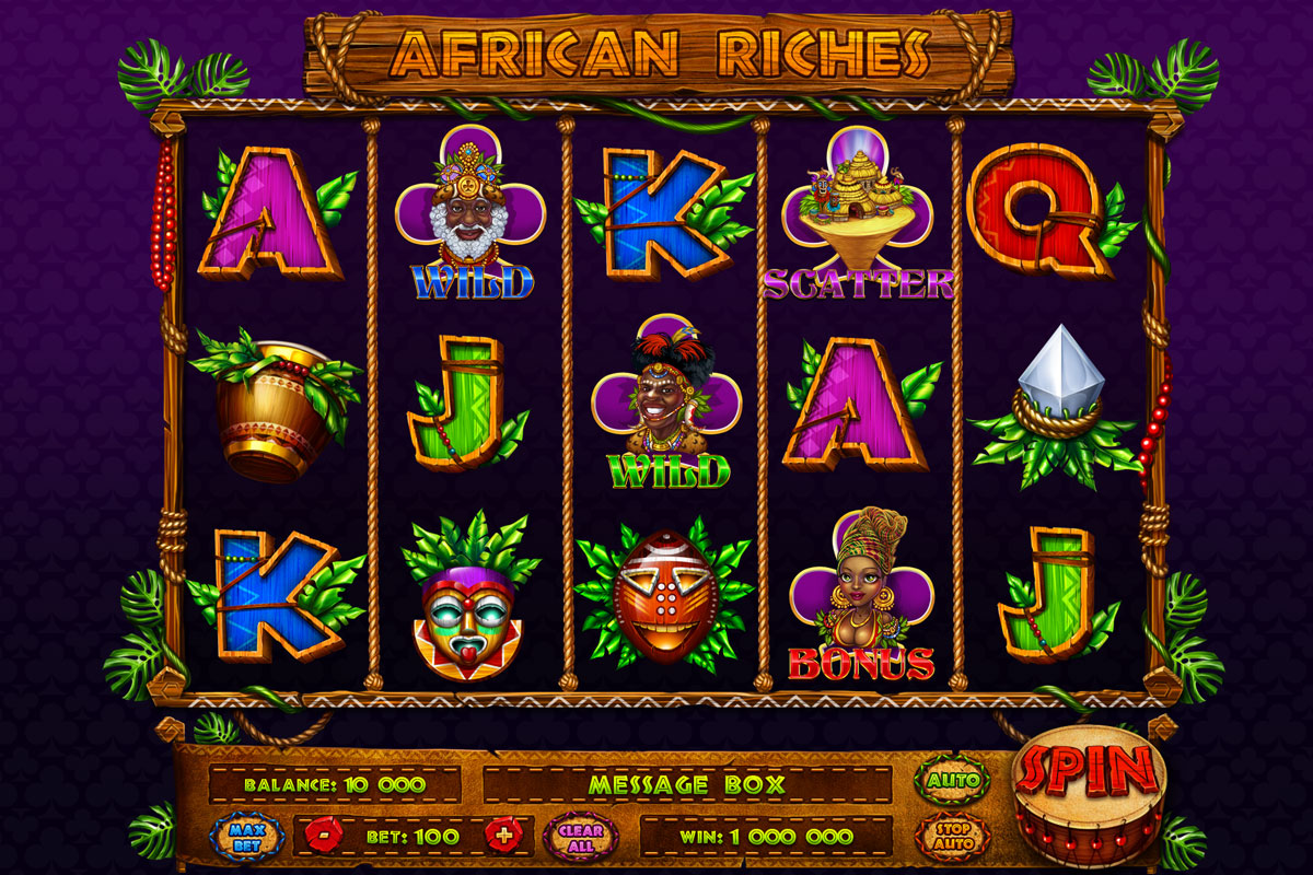 African Riches - Image 2
