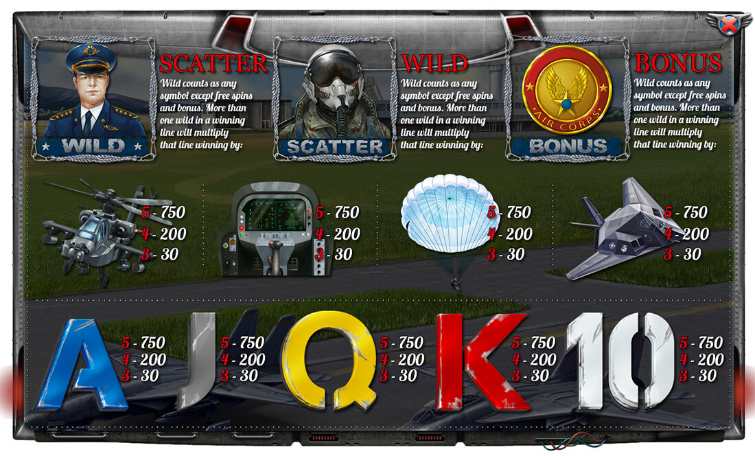 Air Force - Image 19