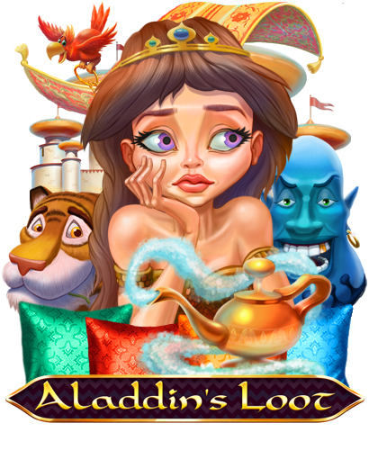 Aladdin's Loot
