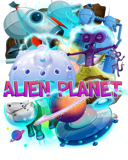 Alien Planet