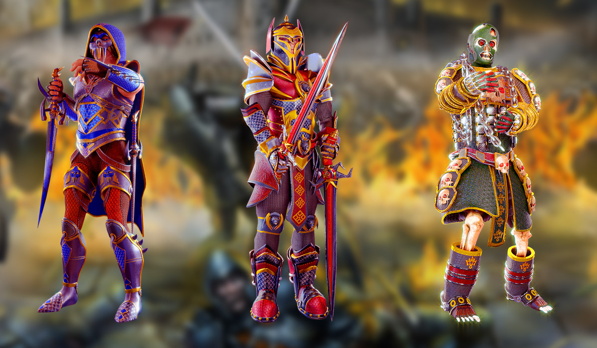 Armor of Life - Image 4