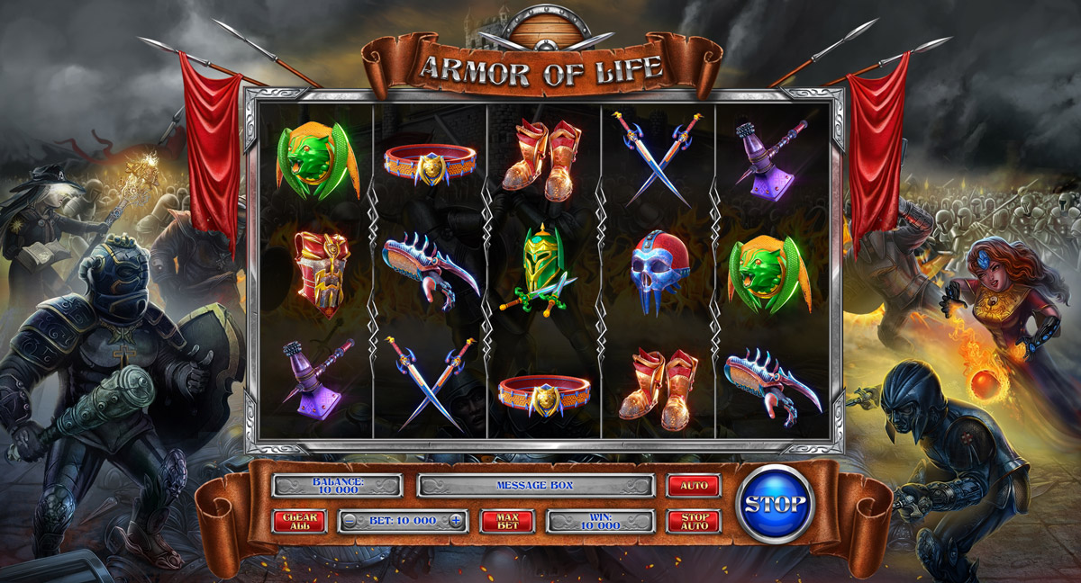 Armor of Life - Image 2