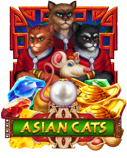 Asian Cats