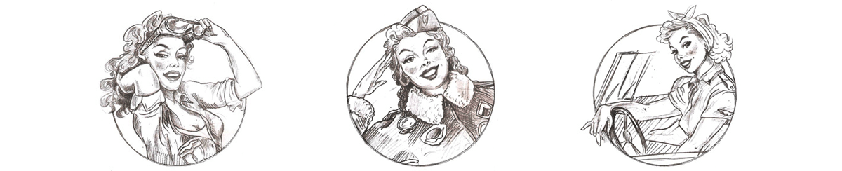 bombshell_bombers_high-sketches