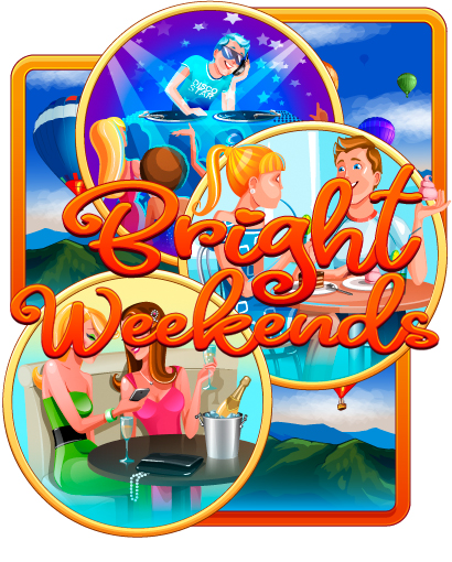 Bright Weekends