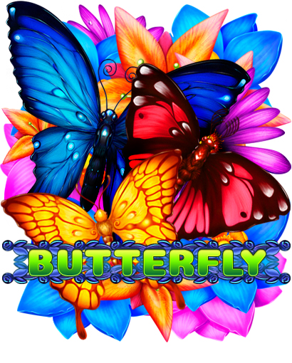 Butterfly Jackpot