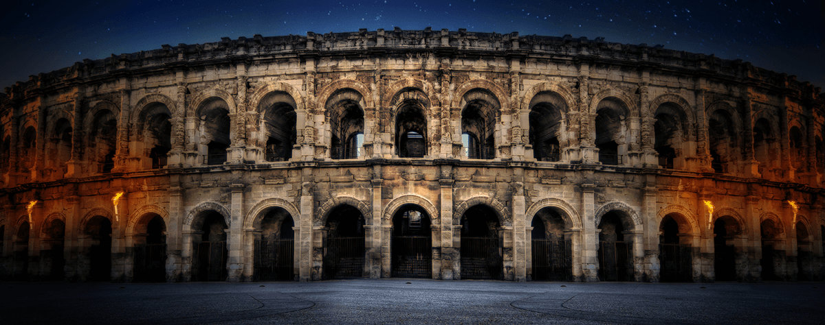 Caesars Empire Background