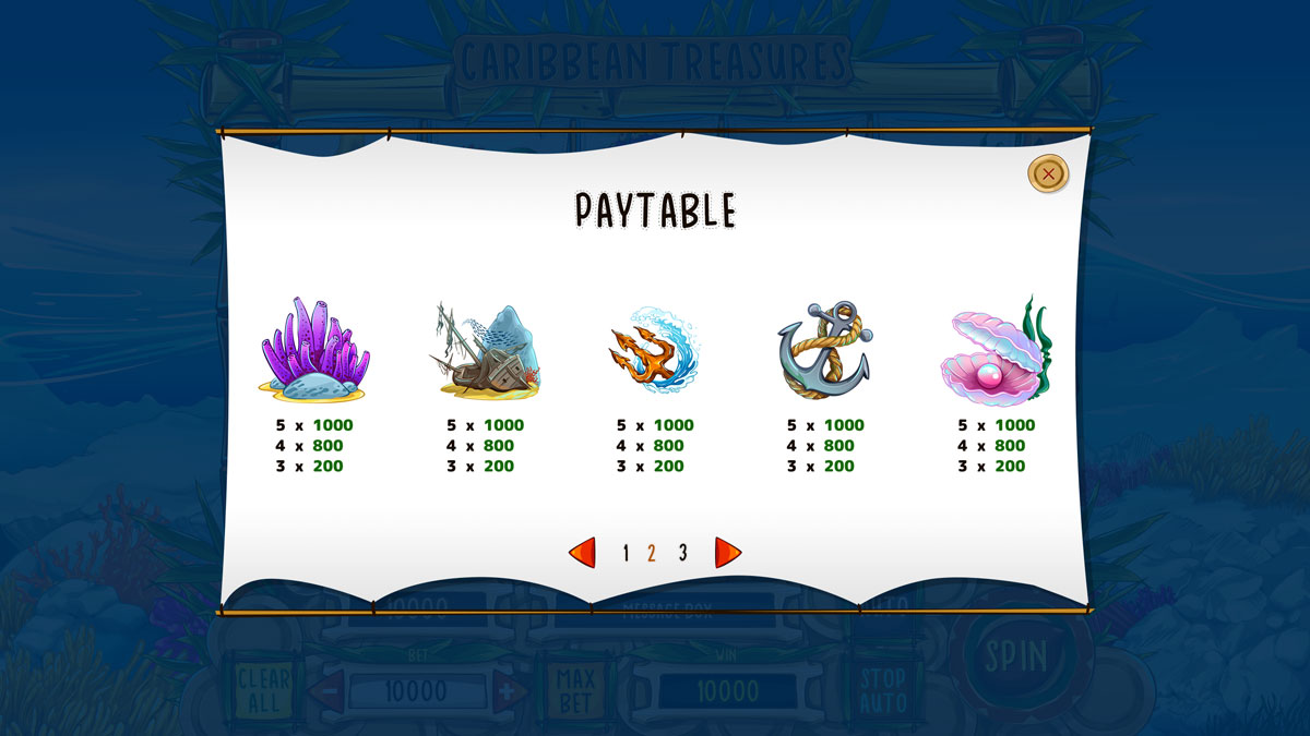 Caribbean Treasures - Image 6