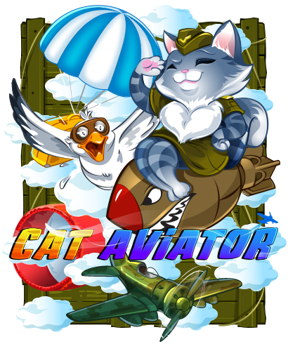 Cat Aviator