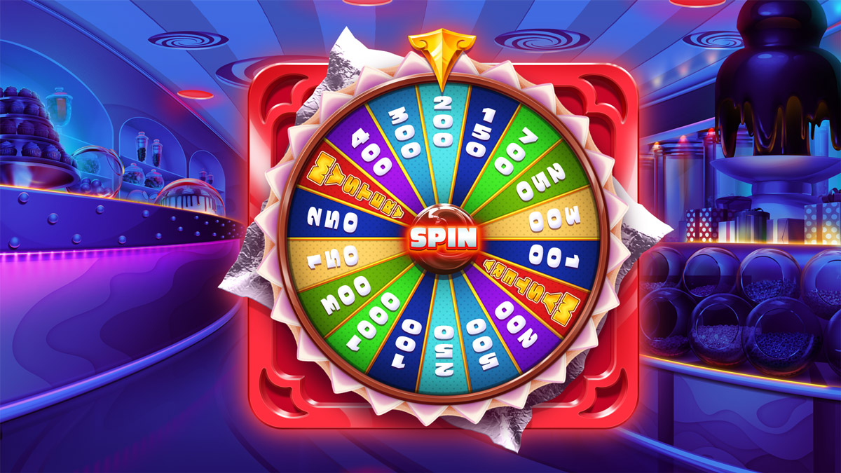 Chocolate Cafe Wheel