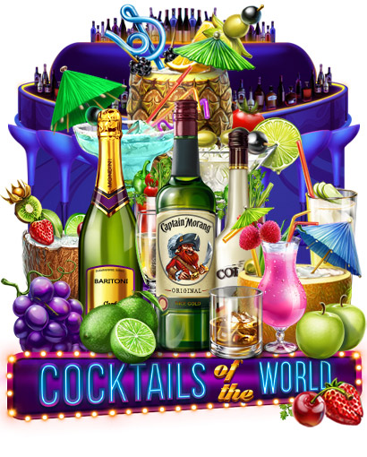 Cocktails of the World
