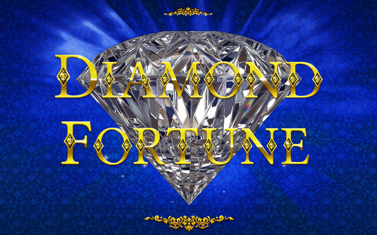 Diamond Fortune Loading screen