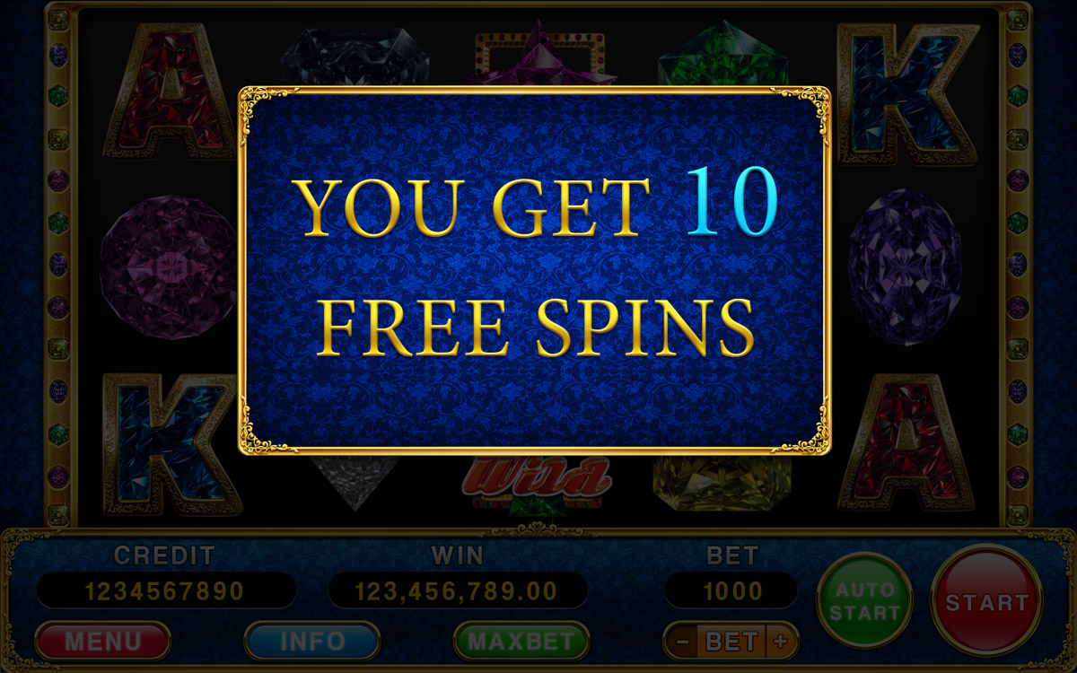 Diamond Fortune YOU WIN