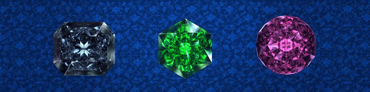 Diamond Fortune symbols