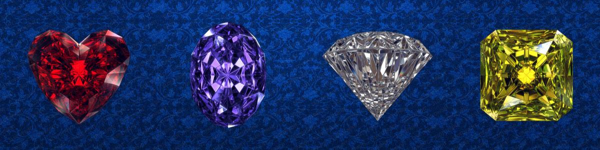 Diamond Fortune symbols