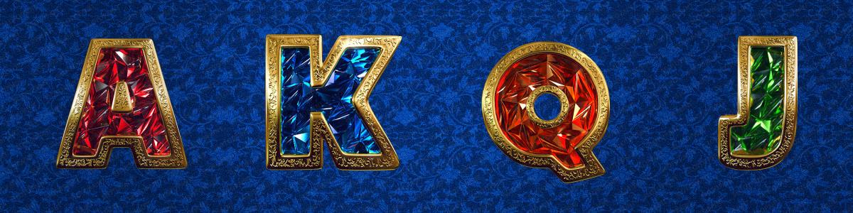 Diamond Fortune symbols