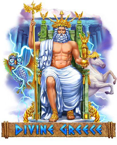 Divine Greece