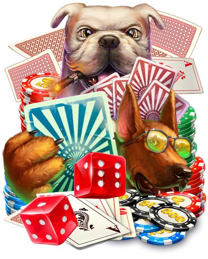 Dog Poker