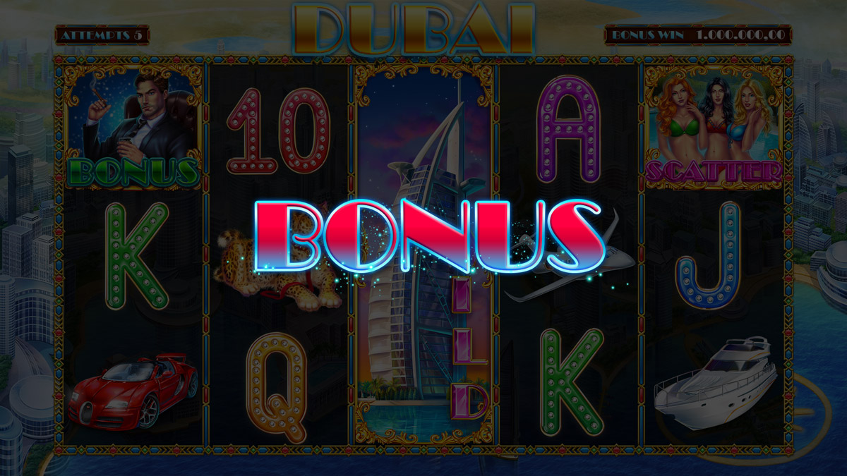 Dubai BONUS Intro