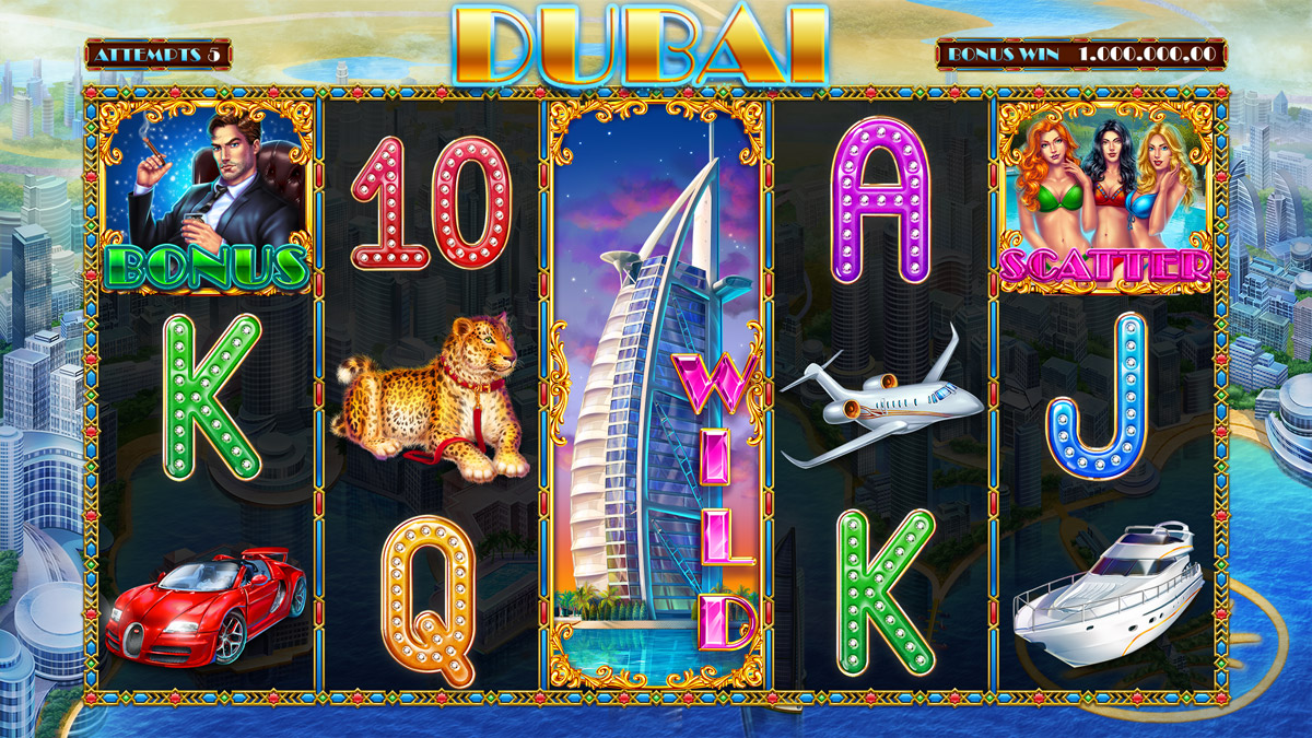 Dubai Bonus mode