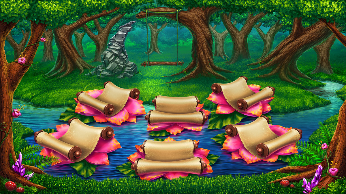 Fairy Twins BonusGame