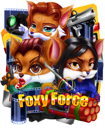 Foxy Force 5