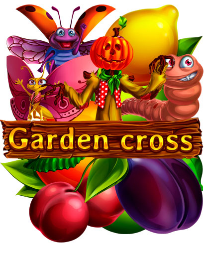 Garden Cross