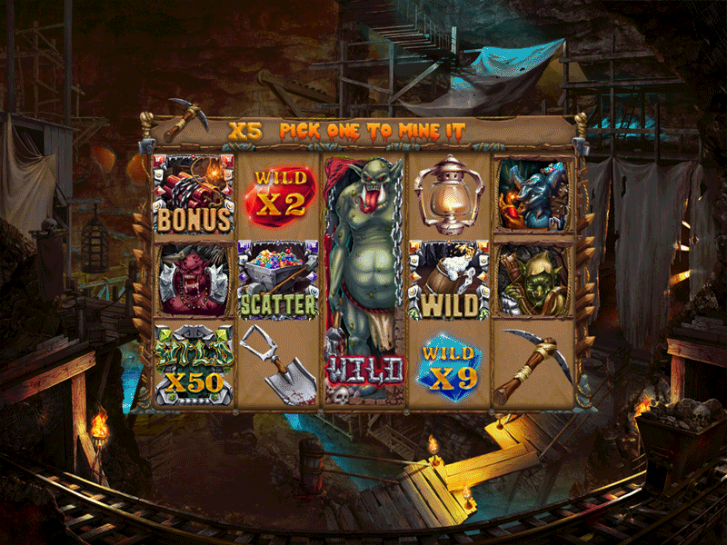 Goblin Mine - Image 26