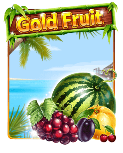 Gold Fruit